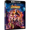 Film - Avengers: Infinity War - I Magnifici Marvel 4k - 2 Blu-ray (4k uhd + ...