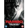Lionsgate UK Rambo: First Blood & Last Blood (DVD) Sylvester Stallone Sergio Peris-Mencheta