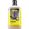 KÄRCHER Detergente plastica 3in1 RM 613 per idropulitrici, 1 Litro, pulisce efficacemente tutti i materiali come mobili da giardino, infissi in PVC e altre superfici in plastica