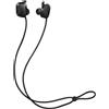 JVC HA-AE1W-B-U, Wireless, Audio, 20 - 20000 Hz, 15 g, Cuffie con microfono, Colore: nero