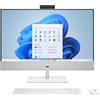 HP Pavilion AiO PC | Display IPS QHD da 27 pollici | AMD Ryzen 5 5625U | 16 GB di RAM DDR4 | 512 GB di SSD | Grafica AMD Radeon | Windows 11 Home | QWERTZ toetsenbord | wit