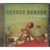 Cd GEORGE BENSON - IRREPLACEABLE nuovo sigillato