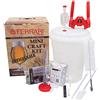 Ferrari Group Kit per Birra Artigianale Lux Mini Craft con fermentatore da 13,5 Litri