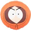 United Labels South Park Kenny - Cuscino decorativo, 37 x 33 cm, colore: Arancione