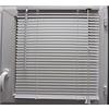 Eminza - Veneziana 50 x 130 cm in PVC, Colore: Bianco