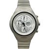 Seiko Orologio Seiko Crono Vintage Nos SKS25/315 Acciaio 41mm Scontatissimo Nuovo