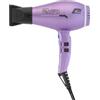 Parlux Alyon Special Edition. Asciugacapelli Professionale con Ioni negativi. Potente e Leggero. Asciugatura rapida. Made in Italy. Colore Lilla Opaco.