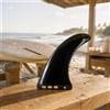 Pinna Singola da 9 Pollici Plastica Pinna 9 Pollici Wave Riding Durevole