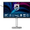 Philips Serie 4000 24B2U4301/00 Monitor PC 60,5 cm (23.8") 1920 x 1080 Pixel Full HD LCD Grigio [24B2U4301/00]