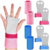 JSTHHTT 2 Set Manopole Paracalli Ginnastica Artistica Bambina con 4 Cinturini la Protezione del Polso Protezione, Paracalli Crossfit Palm Protector Grips