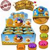 PTS SRL Squishy Raviolo Super Glitter da 8.5 cm Pts un Prodotto Casuale