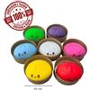 PTS SRL Squishy Mega Ravioli Dumpling 25cm un Prodotto Casuale PTS