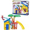 TOYS ONE Hasbro F9352 Spidey Playset Il Parco Giochi