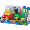 TOYS ONE Giochi Preziosi 38734 Disney Mickey Barnyard Fun Trattore