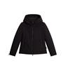 Woorlich WOOLRICH FIRTH DOWN SHORT PARKA, NERO