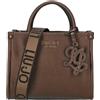 LIU JO SPA AF6192 S TOTE RIDHI LIU JO., TESTA DI MORO