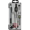 Aristo ar80084 Compasso a regolazione rapida GZ per la scuola, Set 5 pezzi