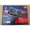 MSI Scheda Grafica Video MSI Radeon RX 6600 MECH 2X 8G, GPU PCI-E Gen 4 GDDR6 Nuova
