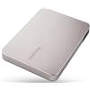 Toshiba Canvio Flex 1TB disco rigido esterno 2.5 3.2 Gen 1 [3.1 Gen 1] Argento (