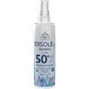Idi farmaceutici Idisoleit bambini nicox SPF50 200 ml PROMO
