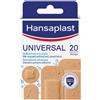 BEIERSDORF SPA HANSAPLAST Cer.Univ.Ass.20pz