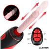 JAMYJOB - PYSTON BASE MASTURBADOR AUTOMÁTICO CON DILDO CONTROL REMOTO