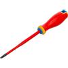 BGS 35866 | Cacciavite VDE | punta extra sottile | profilo a T (per Torx) T25