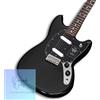 Parafango Fender Player II Mustang nero