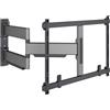 Vogel's Elite TVM 5845 Staffa TV Girevole Ultrasottile da Parete - 55-100'' | Design elegante, struttura robusta, rotazione 180°, portata 55 kg, certificato TÜV, VESA 600x400