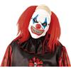 RUBIE'S Rubies maschera clown sanguinante per adulti