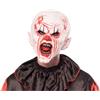 RUBIE'S Rubies maschera pagliaccio lucifero lattice per adulti
