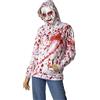 RUBIE'S Rubies costume psycho killer per adulto