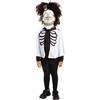 Rubies travestimento scheletro per bambini - kit per halloween