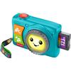 FISHER-PRICE, FISHER PRICE Fisher-price ridi e impara fotocamera luminosa