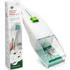 Gardigo® Acchiappa Ragni e Insetti XXL con Lente d'Ingrandimento | Anti Ragno | Impugnatura Ergonomica | Anti Cimici | Cattura e Osserva Insetti Vivi | Cattura Ragni | Repellente Ragni