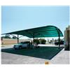 nextradeitalia 37,5MQ RETE OMBREGGIANTE ROTOLO MT.25 Col. Verde H. cm. 150