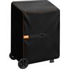 Rimwig Copertura impermeabile per barbecue all'aperto, copertura per griglia a gas per Weber, Char Broil, Nexgrill (90 x 70 x 110 cm)
