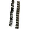 DAIHAOEE Striscia di contatto in silicone conduttivo for tastiera sostitutiva Korg SP-170 SP180 SP280 B1 B2(1 piece 12 keys)