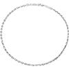 Sector No Limits Collana da uomo, Collezione ENERGY, lunghezza 53 cm, in acciaio - SAFT23