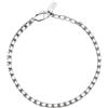 2Jewels - Bracciale in acciaio 316L | Blockchain