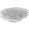Ninja Rack ufficiale per disidratazione, supporto per cavi a 3 livelli [4138J301UKE] Compatibile con Ninja Griglia ad aria Foodi, AG301UK