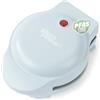 Giles & Posner Sorbet Celebration mini piastra per waffle con 5 piastre | 550 W, controllo automatico temperatura, piastre antiaderenti senza PFAS, spie accensione e pronto, spegnimento automatico