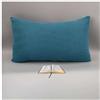 RTSFKFS Copri Cuscini Divano 40x70 Federe Copricuscino 50x80 Elasticizzato Con Cerniera,Federe Moderne Per Camera Da Letto Divano Decorativo Velluto A Coste Elegante Lavabile ( Color : Verde scuro , Size : 60
