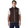 Patagonia M's Retro Pile Vest Uomo in Pile Riciclato Den Brown