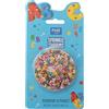 PME Cake Sprinkles Alfabeto Arcobaleno (25g / 0,9oz)