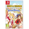Marvelous Story of Seasons: Grand Bazaar - Switch