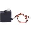 Kikumi Servosterzo per Auto RC Servomotore per Ingranaggi 5 Linee 17G RC per 16101 16102 16103 16201