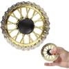 Generico Fidget Toys Silenziosi Per Adulti Metallo Fresco Silenzioso Liscio | Adulti Spinner Cool Per Ufficio Scuola Casa Festa Lavoro Studio Focus Auto Aereo Camera