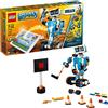 Lego Boost Creative Toolbox 17101 - Divertente Set di Costruzione Robot e Kit educativo di codifica per Bambini, Giocattolo per l'apprendimento STEM pluripremiato (847 Pezzi)