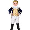 Pegasus costume da Principe del castello incantato (bestia) prima infanzia carnevale